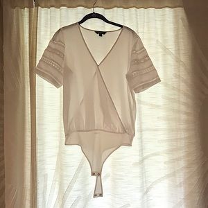Express bodysuit